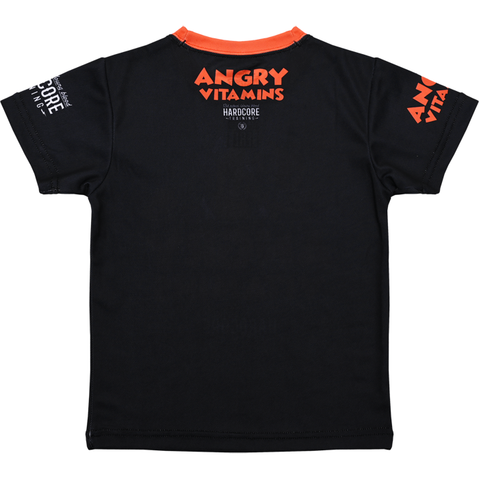 Детская тренировочная футболка Hardcore Training Vitamins 2.0 - фото 3