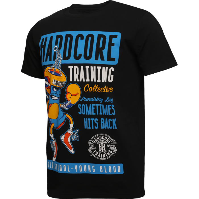 Футболка Hardcore Training Punching Bag - фото 5