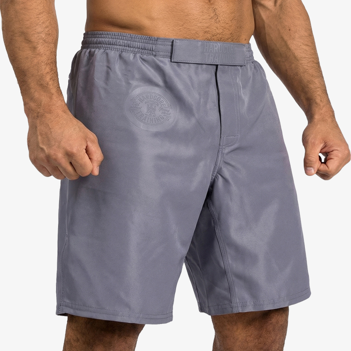 Шорты Hardcore Training Base Gray - фото 1