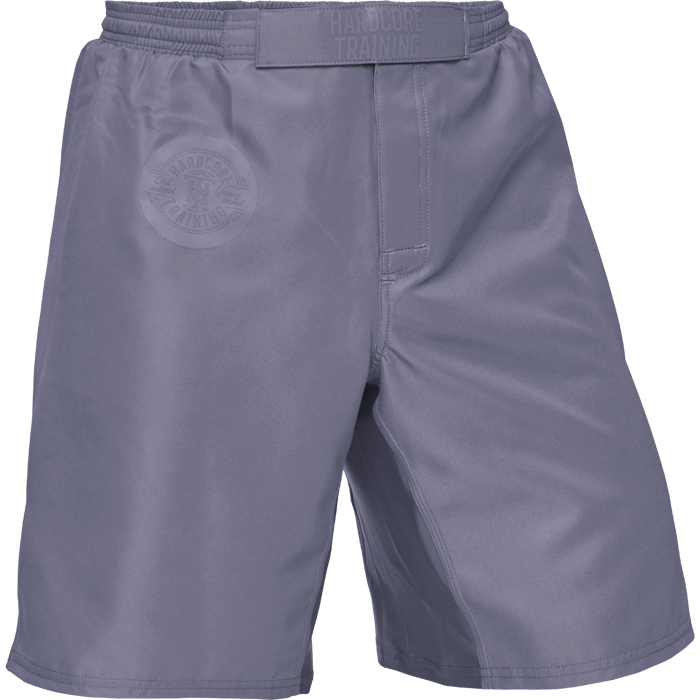 Шорты Hardcore Training Base Gray - фото 2