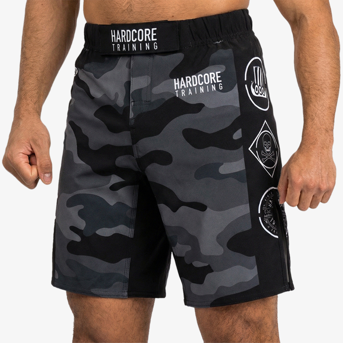 Шорты Hardcore Training Night Camo 2.0 - фото 2