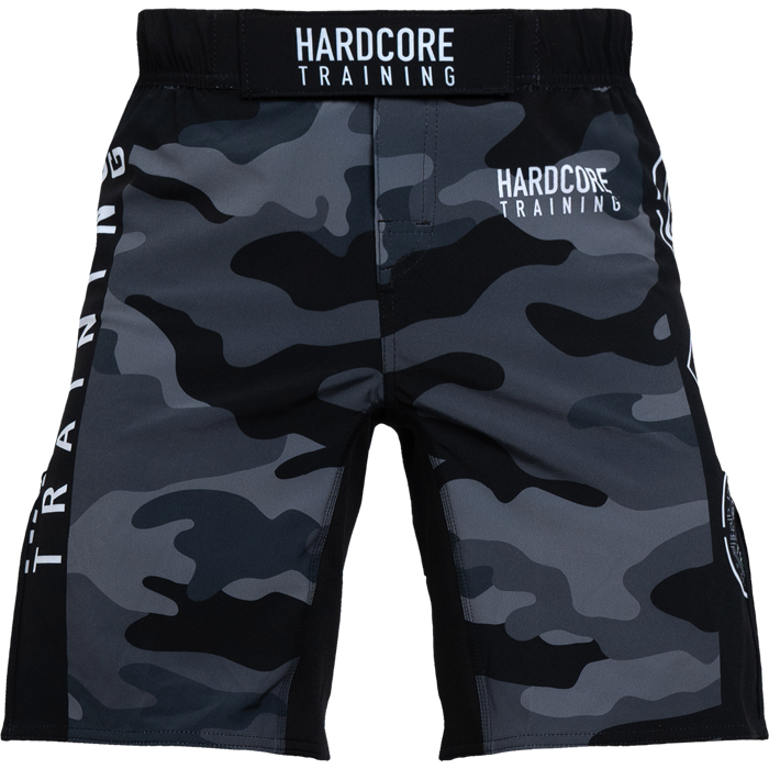 Шорты Hardcore Training Night Camo 2.0 - фото 4
