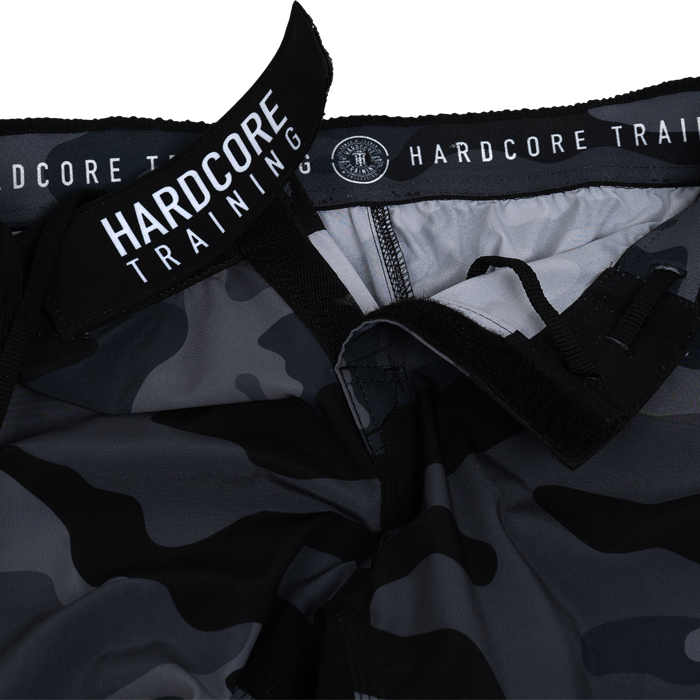 Шорты Hardcore Training Night Camo 2.0 - фото 7