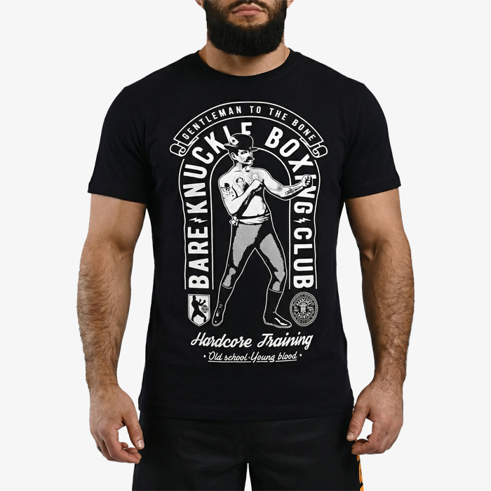 Футболка Hardcore Training Gentleman - фото 1