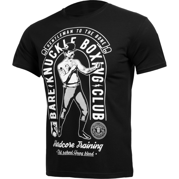 Футболка Hardcore Training Gentleman - фото 3