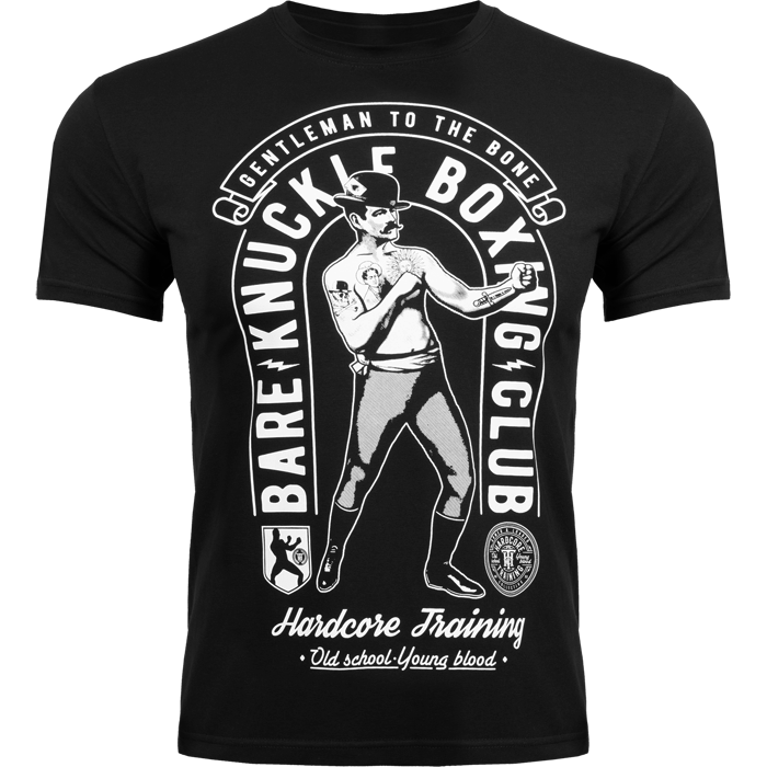 Футболка Hardcore Training Gentleman - фото 4