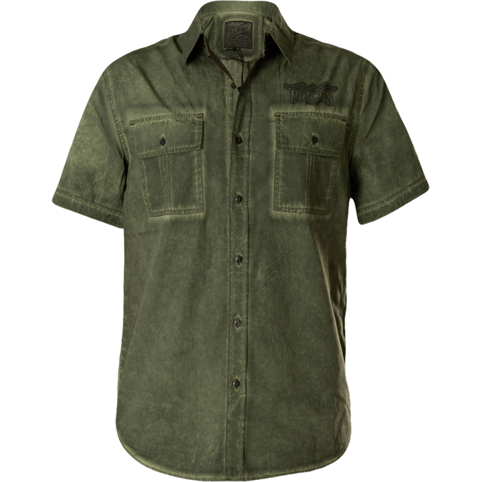 Рубашка Affliction Thrutch - фото 3