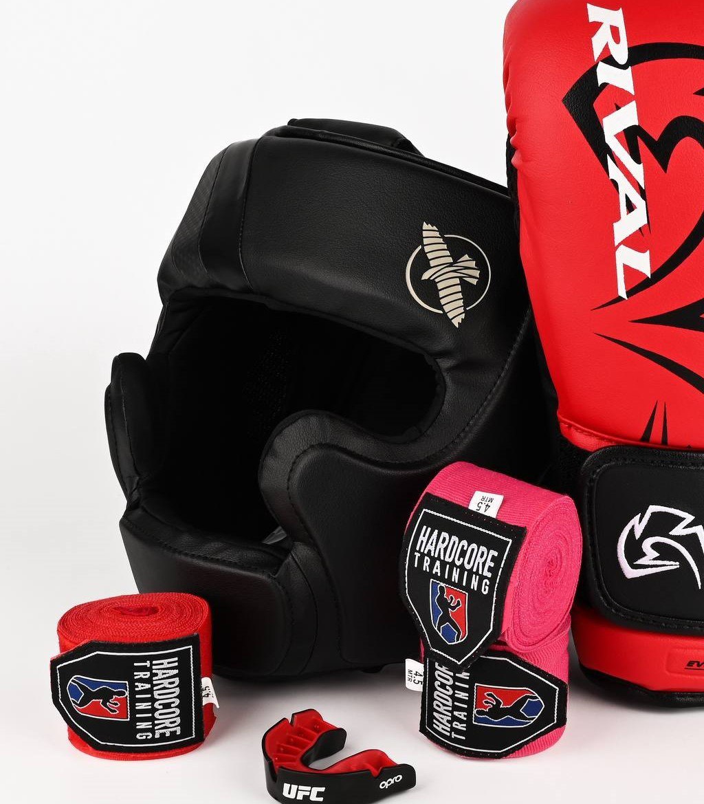 экипировка для бокса