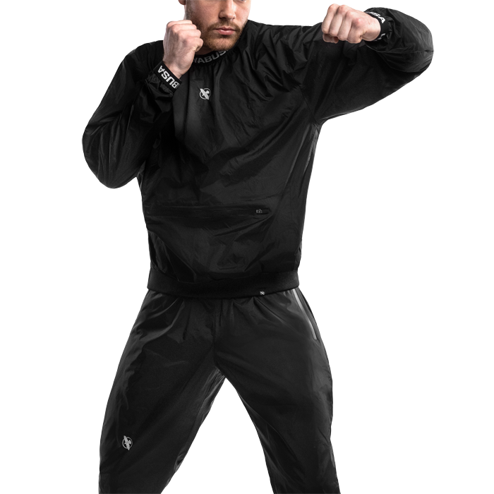 Костюм-сауна Hayabusa Pro Sauna Suit для сгона веса - фото 1