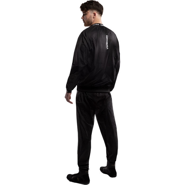 Костюм-сауна Hayabusa Pro Sauna Suit для сгона веса - фото 2