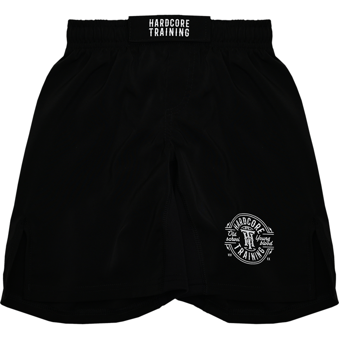 Детские шорты Hardcore Training Black Shadow 2 - фото 2