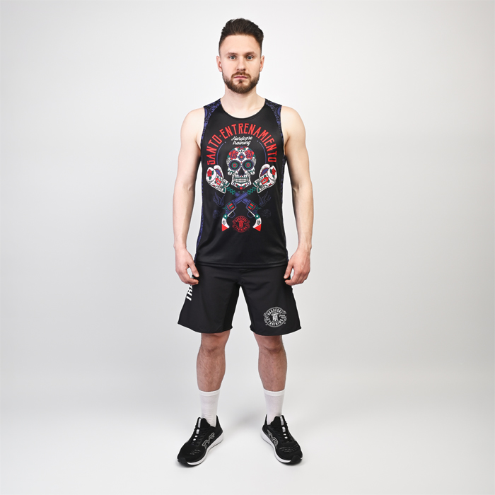 Тренировочная майка Hardcore Training Revolvers - фото 2