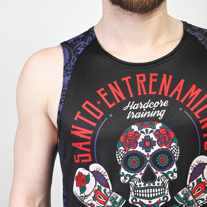 Тренировочная майка Hardcore Training Revolvers - фото 3