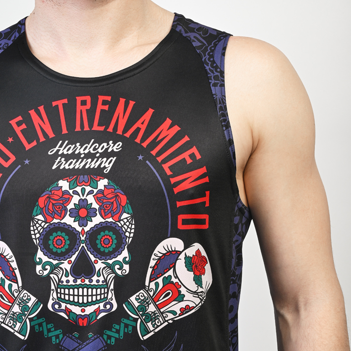 Тренировочная майка Hardcore Training Revolvers - фото 4