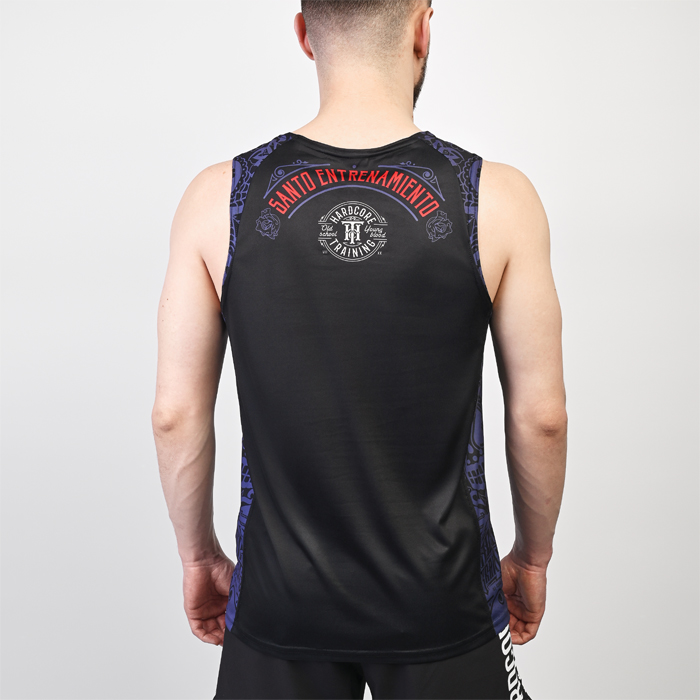 Тренировочная майка Hardcore Training Revolvers - фото 5