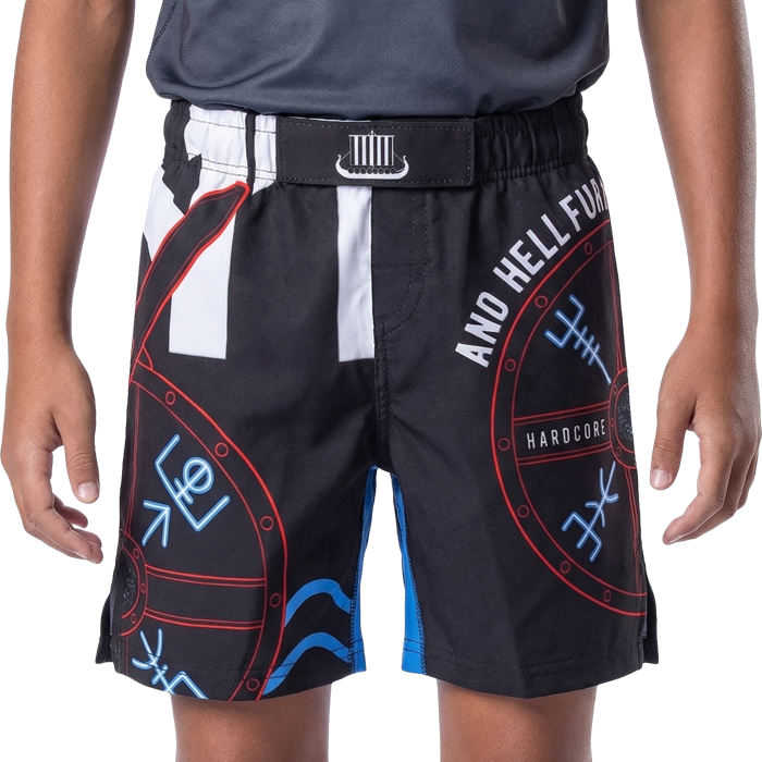 Детские шорты Hardcore Training Norman - фото 1