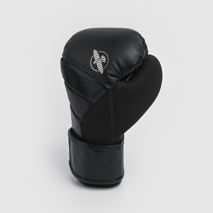 Боксерские перчатки Hayabusa T3 Black - фото 3