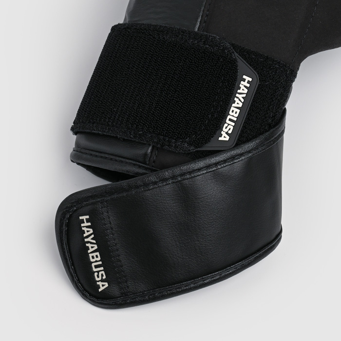 Боксерские перчатки Hayabusa T3 Black - фото 6
