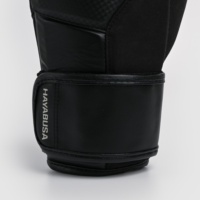 Боксерские перчатки Hayabusa T3 Black - фото 7