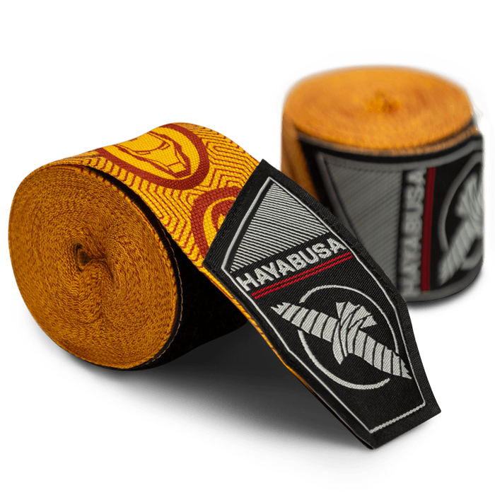 Боксерские бинты Hayabusa Iron Man - фото 1