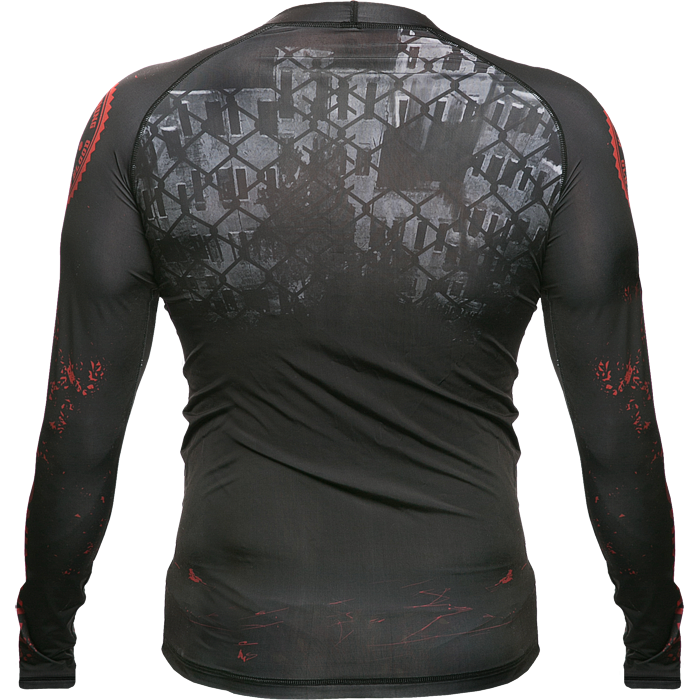 Рашгард Hardcore Training PitbullCity - фото 2