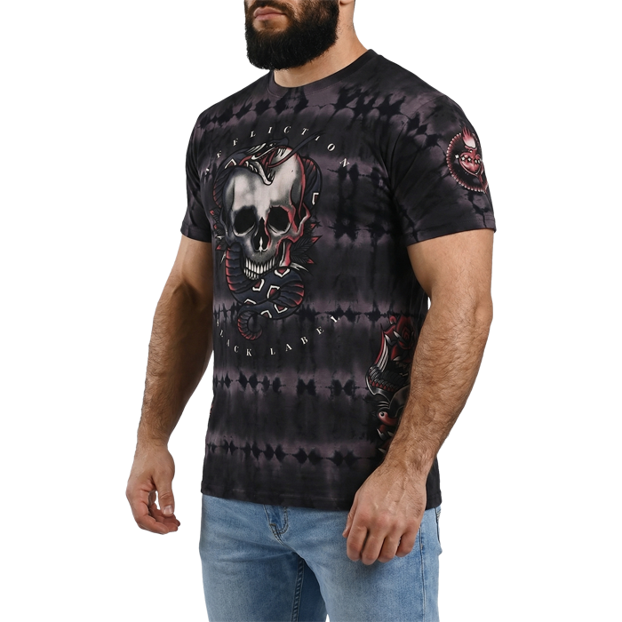 Футболка Affliction Venom Kills - фото 1