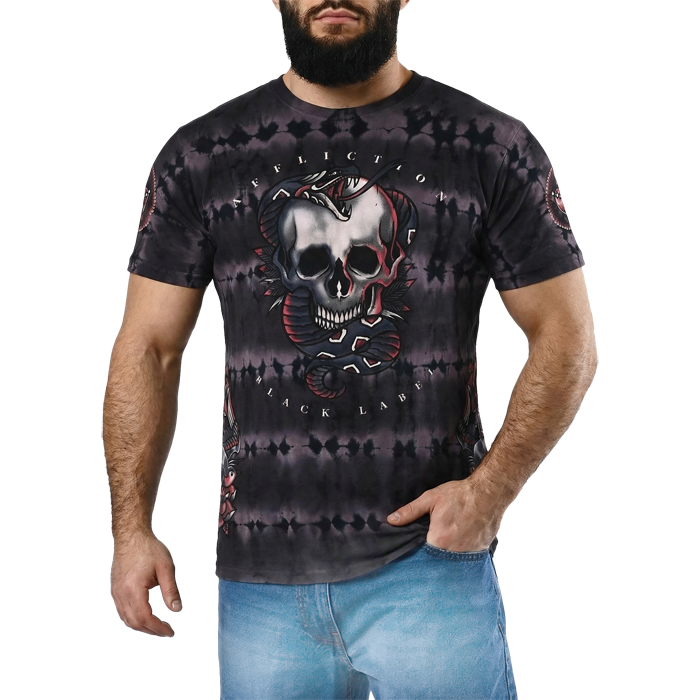 Футболка Affliction Venom Kills - фото 2