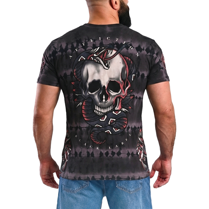Футболка Affliction Venom Kills - фото 3