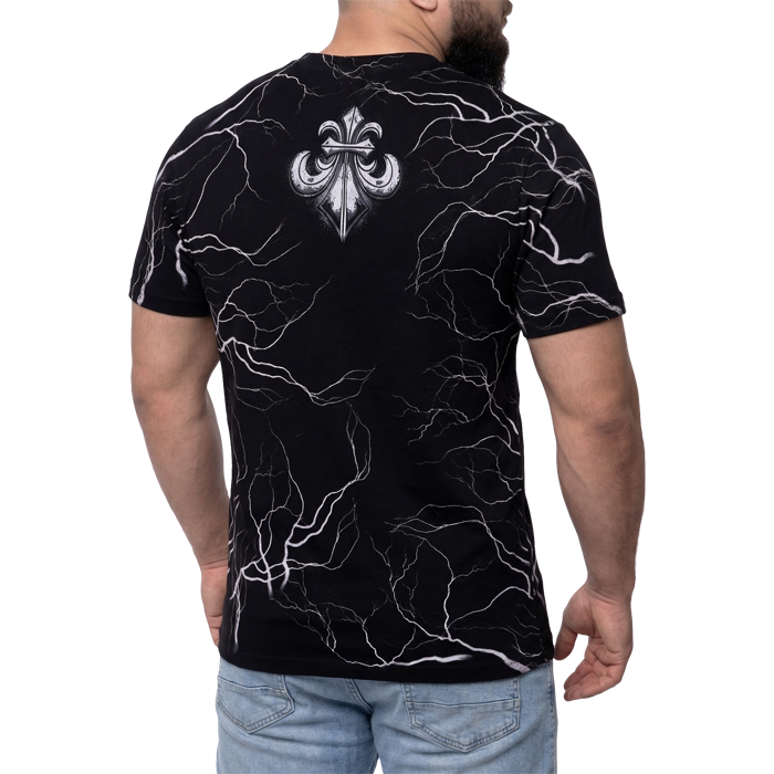 Футболка Affliction Midnight Curse - фото 3