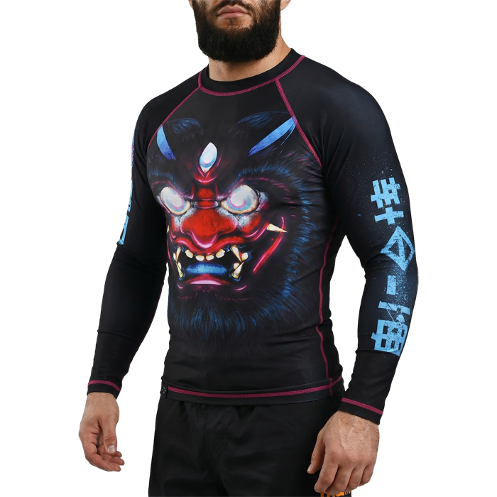 Рашгард PeelGi Demon Gate - фото 1