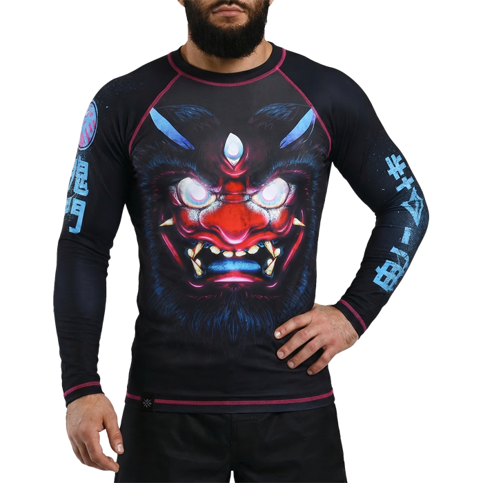 Рашгард PeelGi Demon Gate - фото 2