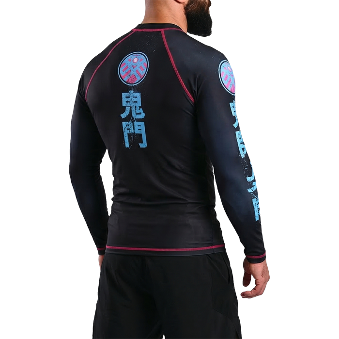 Рашгард PeelGi Demon Gate - фото 3