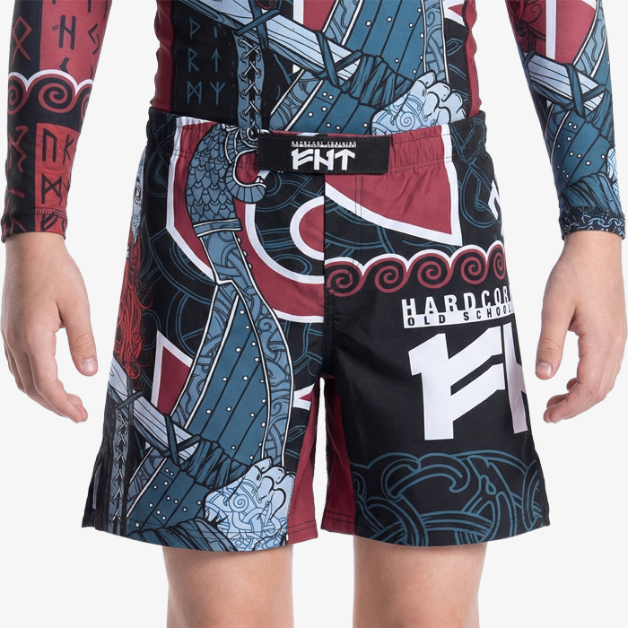 Детские шорты Hardcore Training Raude - фото 1