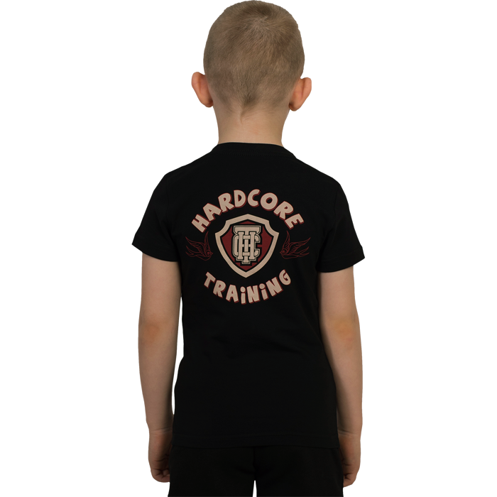 Детская футболка Hardcore Training Cartoon - фото 2