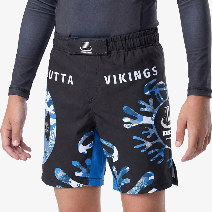 Детские шорты Hardcore Training Fjord Gutta - фото 1