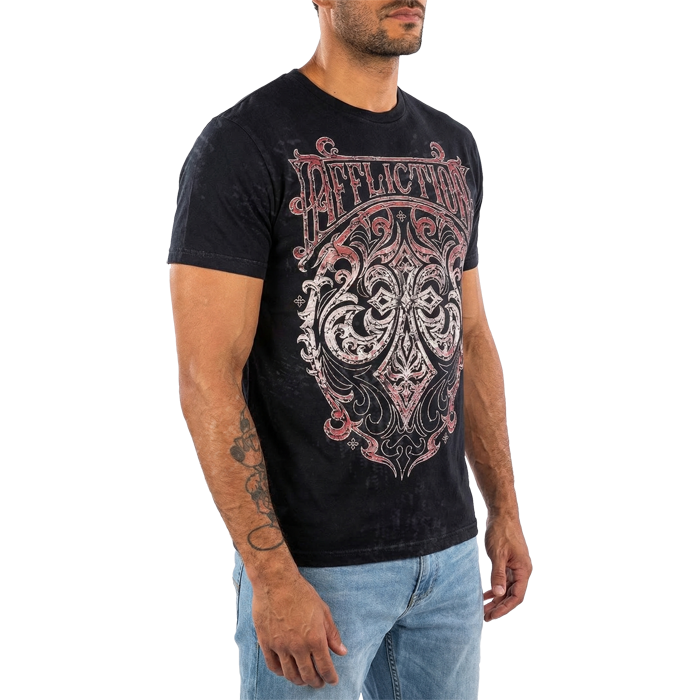 Футболка Affliction Marblesmith - фото 1