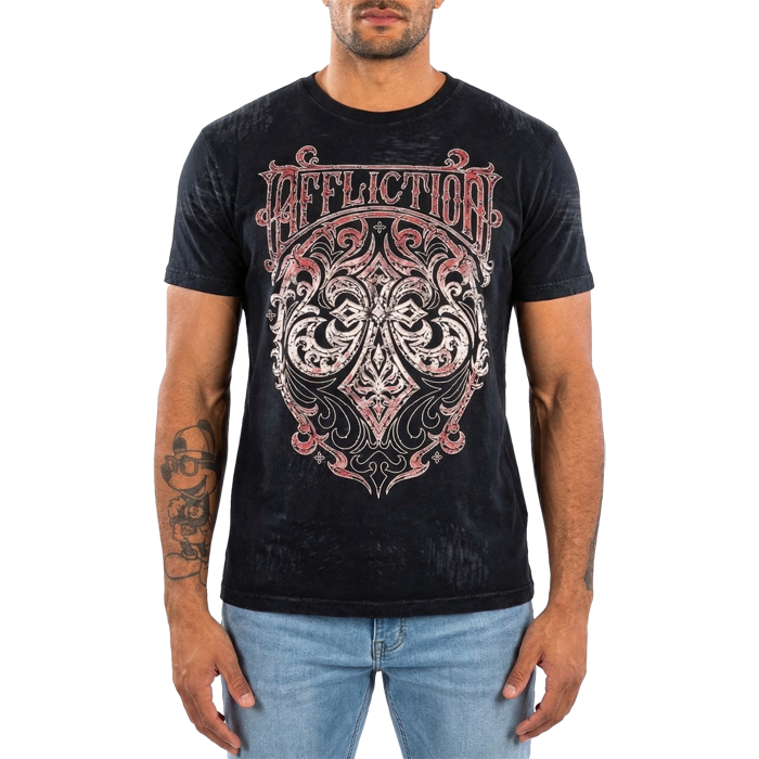 Футболка Affliction Marblesmith - фото 2