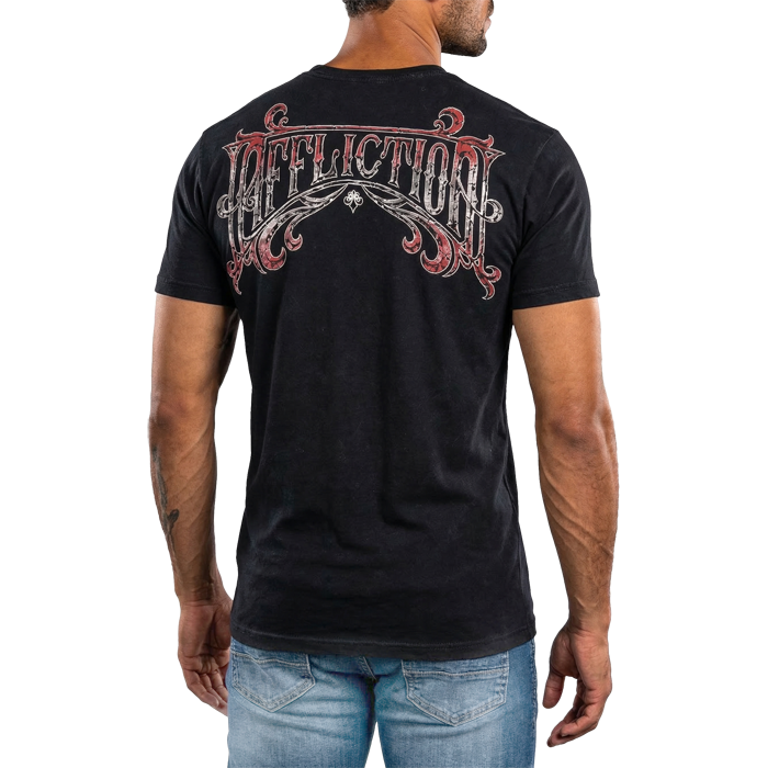 Футболка Affliction Marblesmith - фото 3