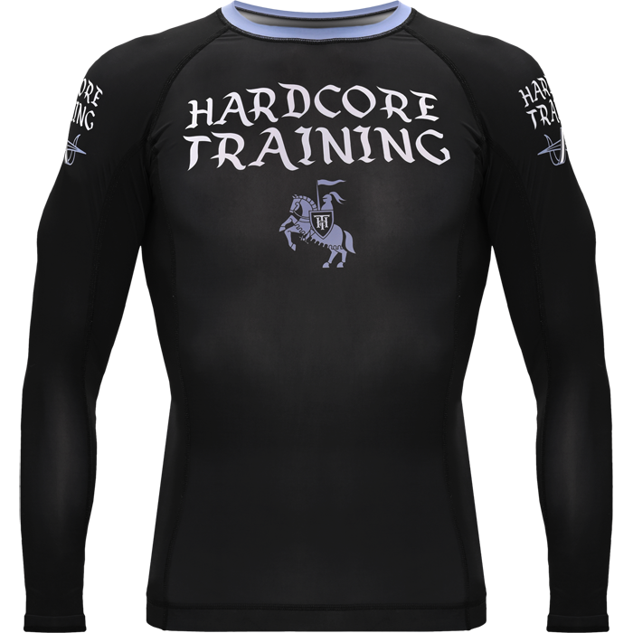 Рашгард Hardcore Training Knight LS - фото 1