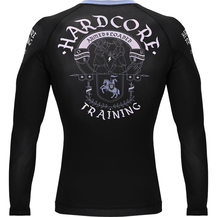 Рашгард Hardcore Training Knight LS - фото 2