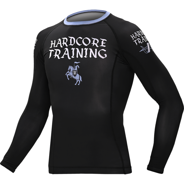 Рашгард Hardcore Training Knight LS - фото 3