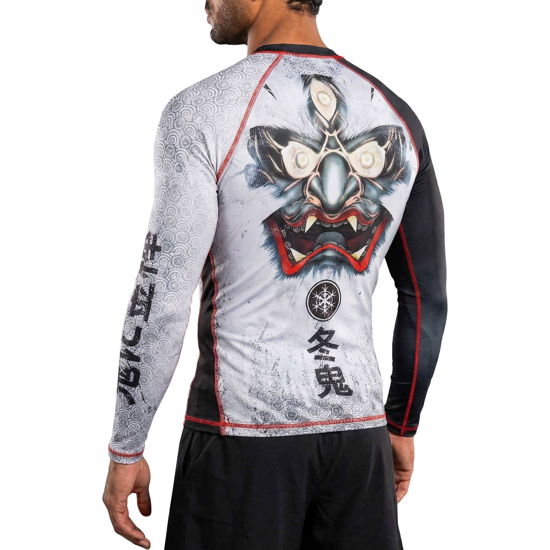 Рашгард PeelGi Winter Demon - фото 2