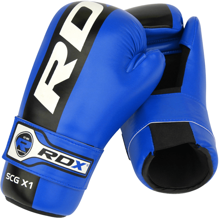 Боксерские перчатки rdx - фото 1