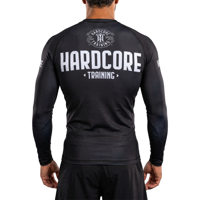 Рашгард Hardcore Training Round LS - фото 3