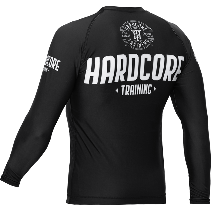 Рашгард Hardcore Training Round LS - фото 6