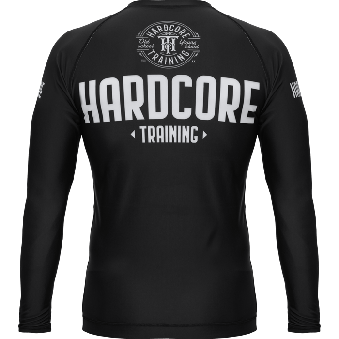 Рашгард Hardcore Training Round LS - фото 7