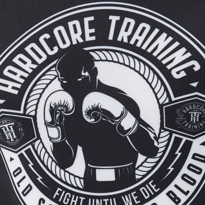 Рашгард Hardcore Training Round LS - фото 8