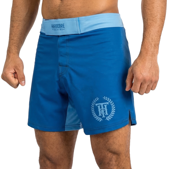 Шорты Hardcore Training NeoComp Blue - фото 1