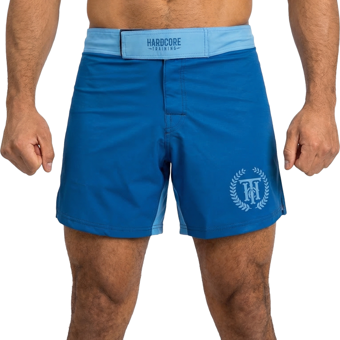 Шорты Hardcore Training NeoComp Blue - фото 2