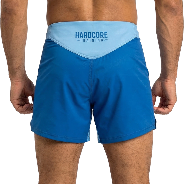 Шорты Hardcore Training NeoComp Blue - фото 3
